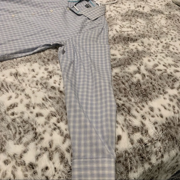 COPY - Kenneth Cole Reaction button up size 16.5 - Picture 4 of 6